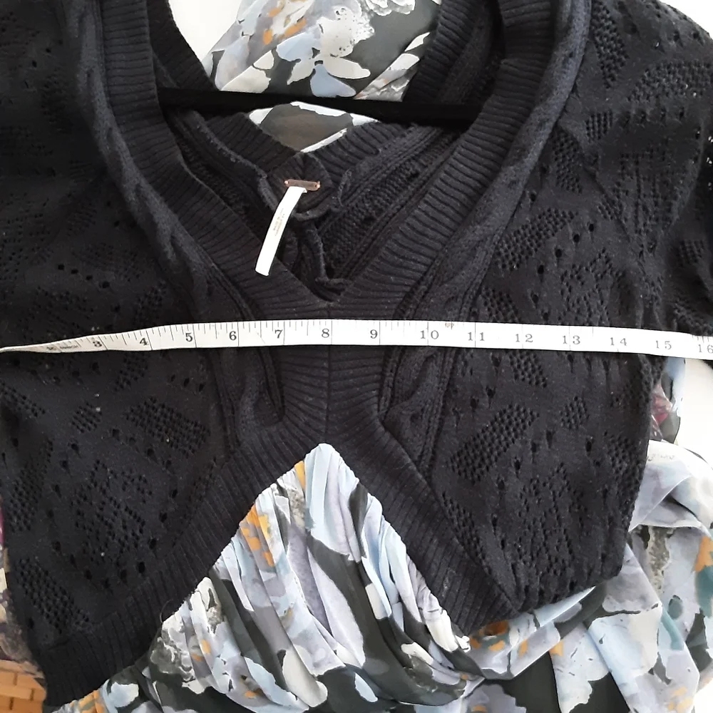 Free people maxi dress euc small - Picture 8 of 9